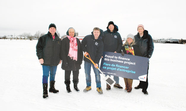 FSI Welding breaks ground in Winchester