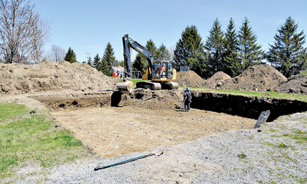 Habitat for Humanity breaks ground in South Dundas