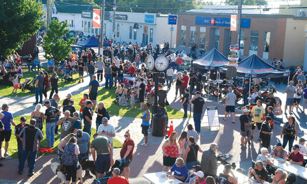 Winchester Bike Night returns to downtown