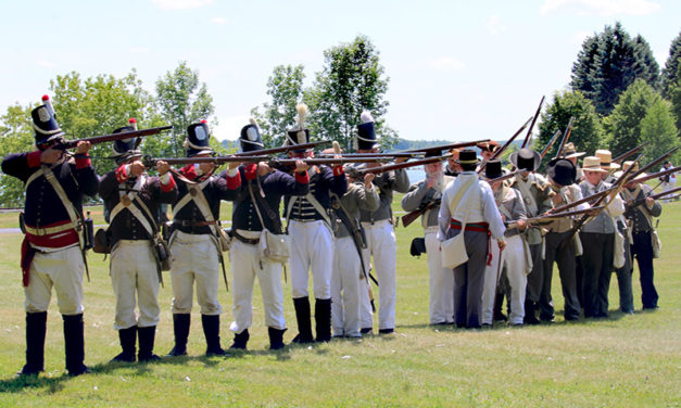 Battle of Crysler’s Farm Re-enactment returns