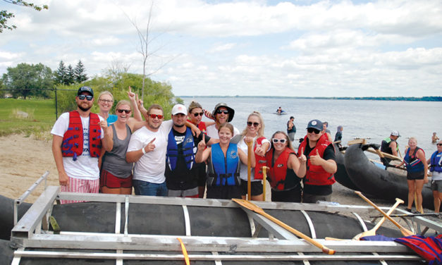 Morrisburg Tubie Festival was a summer treat