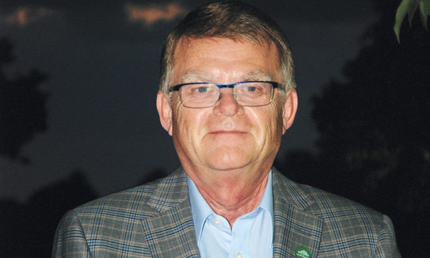 Gary Annable runs for a second term in North Dundas