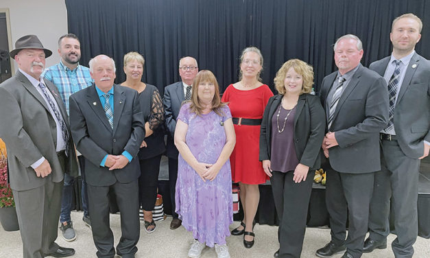 South Stormont Meet the Candidates evening