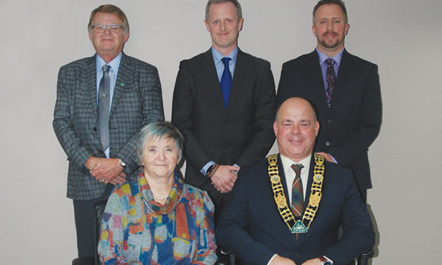 Introducing the next North Dundas council