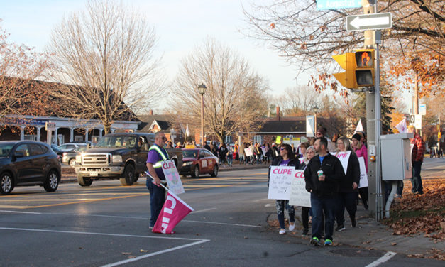 CUPE and province agree to go back to negotiating table