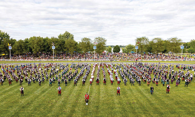 Glengarry Highland Games nominated as 2022 Event of the Year