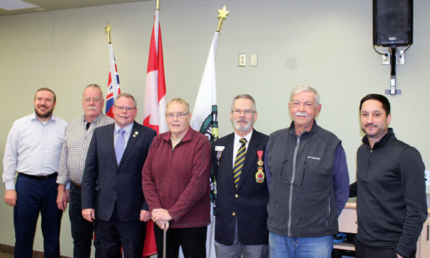 SS council supports Ault Park Cenotaph revitalization