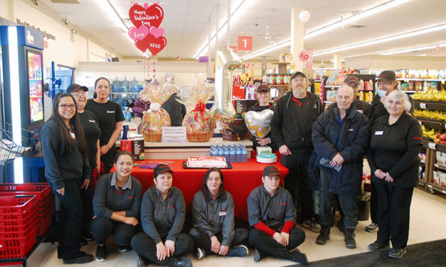 Iroquois Foodland celebrates first anniversary