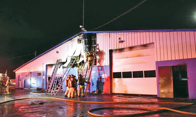 No animal or staff injured in Rideau Carleton Casino barn fire