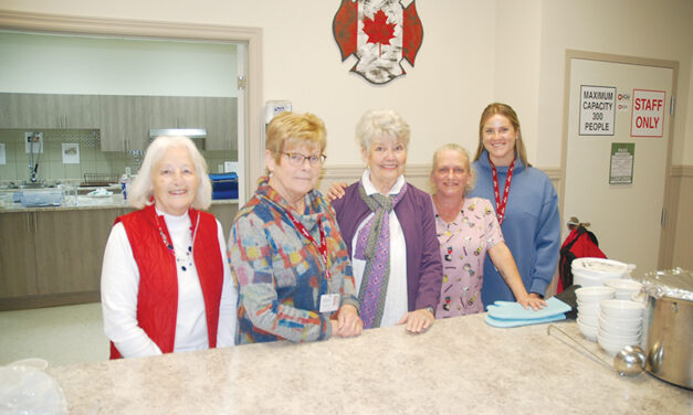 Nor-Dun celebrates St. Patrick’s Day with Irish Stew