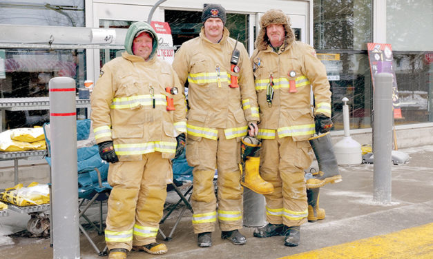 Rooftop camping to raise money for Muscular Dystrophy