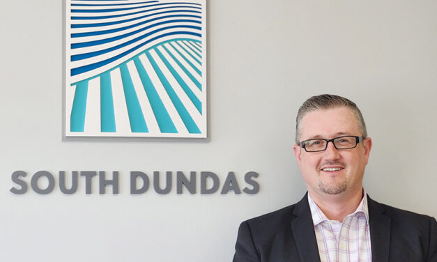 South Dundas CAO takes on new role with Augusta Township