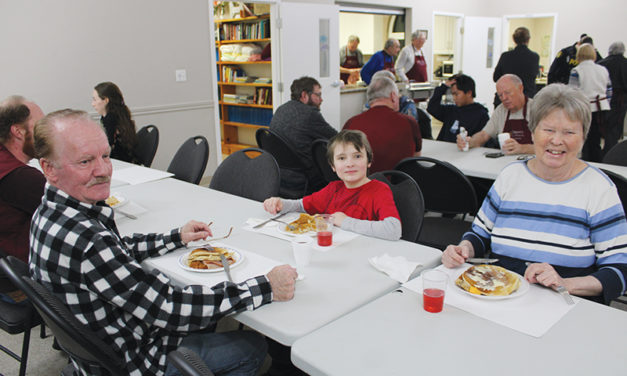 Shrove Tuesday Pancake Dinner Tour