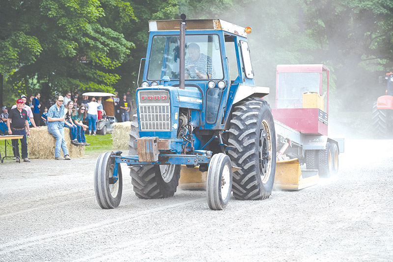 At Tractor Jam 2.0, the winner was ag mental health