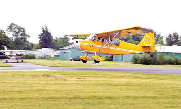 55th Annual Iroquois Fly-in breakfast