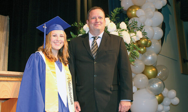 Graduation Day at Tagwi Secondary School