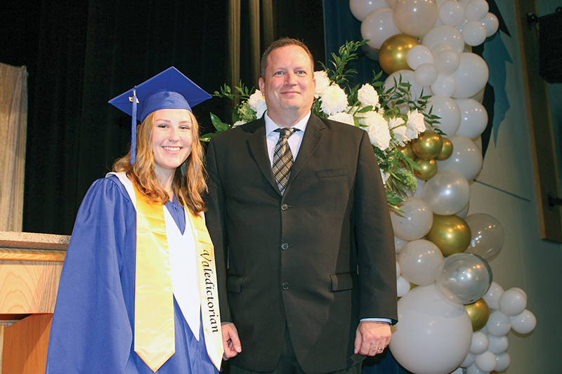 Graduation Day at Tagwi Secondary School