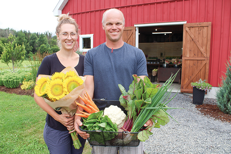 A bountiful oasis in Morrisburg