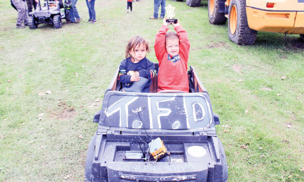 Season Ender Bender kicks off with Power Wheels