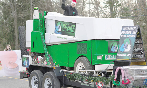 GREINS provides environmentally sustainable ice resurfacing