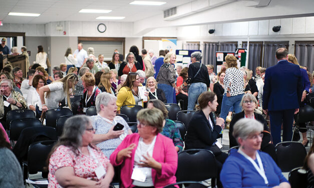 North Dundas 100 Women Who Care double-down and make a difference