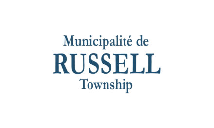 Mike Tarnowski begins his tenure as Mayor of Russell
