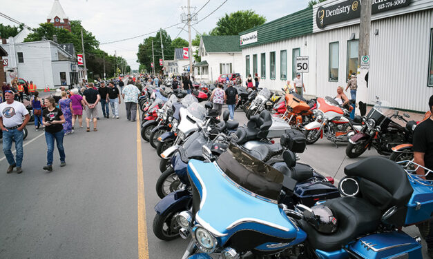 Winchester Bike Night starts 2024 with a win