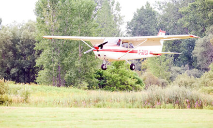 56th annual Iroquois Fly-in breakfast outlasts Mother Nature