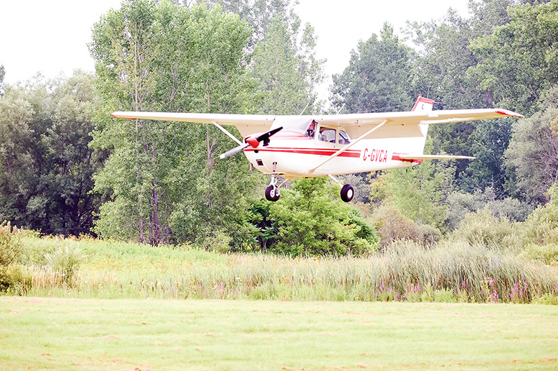 56th annual Iroquois Fly-in breakfast outlasts Mother Nature