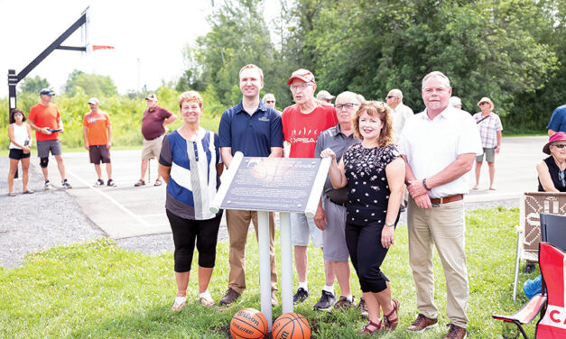 Thompson Court: Recognizing a life-long dedication to inclusion and sport