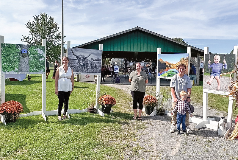 Russell 2024 Photo Expo receives a $5,000 grant from Ontario Arts Council