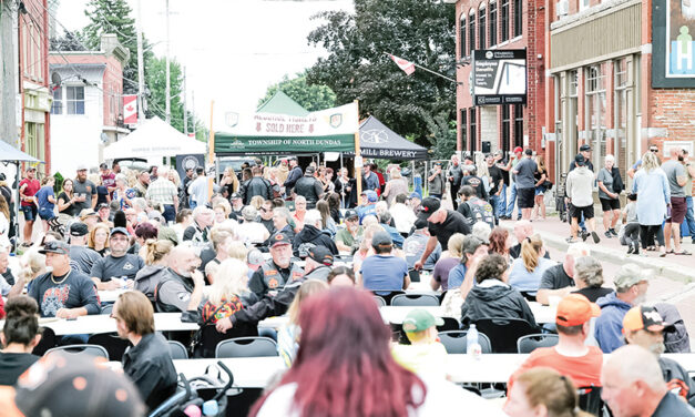 Winchester Bike Night defies Mother Nature for a rocking good time