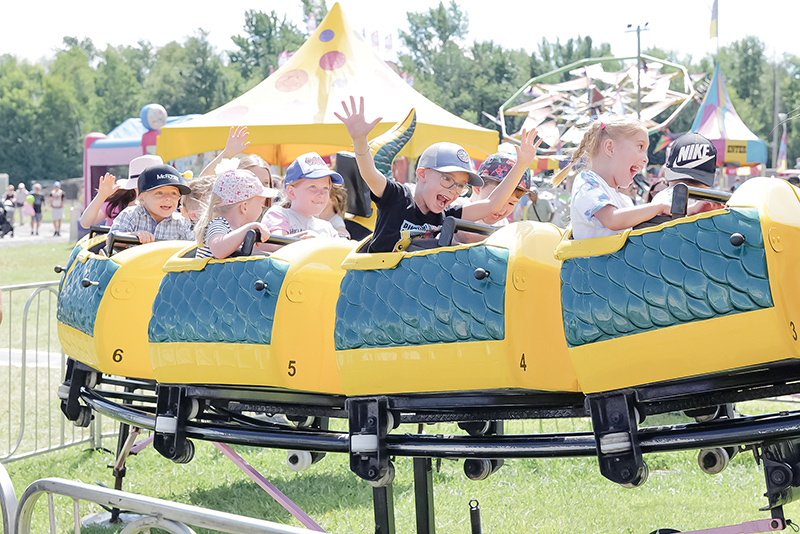 Navan Fair: 77 years and counting