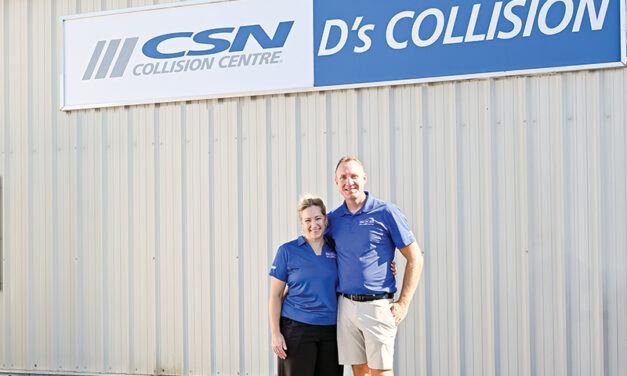 D’s Collision Centre: 35 years and continuing to grow