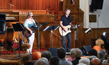 House of Lazarus Harvest concert fundraiser leaves many giving thanks