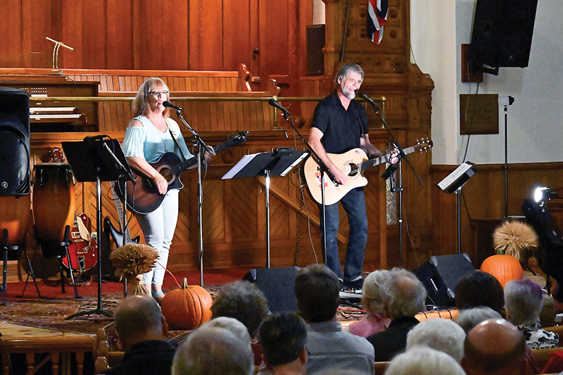 House of Lazarus Harvest concert fundraiser leaves many giving thanks