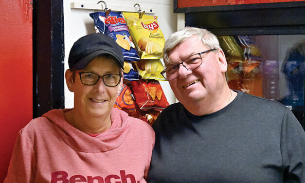 After 33 years, Chesterville’s Snack Shack serves its final customer