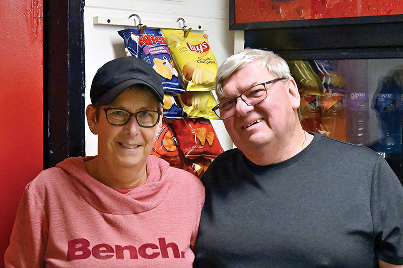 After 33 years, Chesterville’s Snack Shack serves its final customer