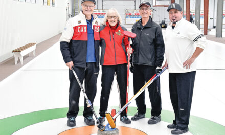 Malboeuf Bonspiel promotes fun and fundraising for over 25 years