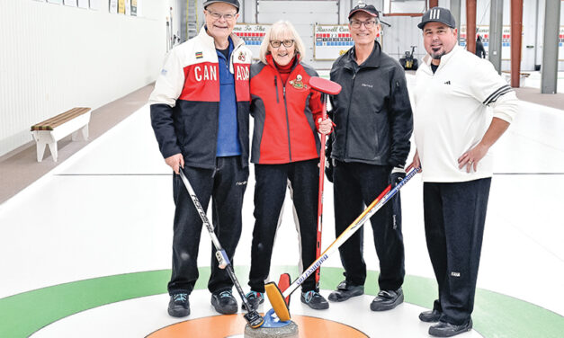 Malboeuf Bonspiel promotes fun and fundraising for over 25 years