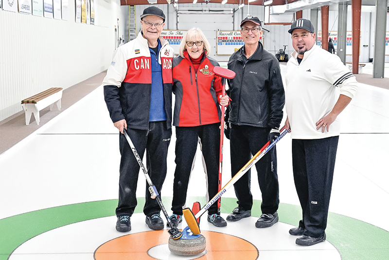 Malboeuf Bonspiel promotes fun and fundraising for over 25 years