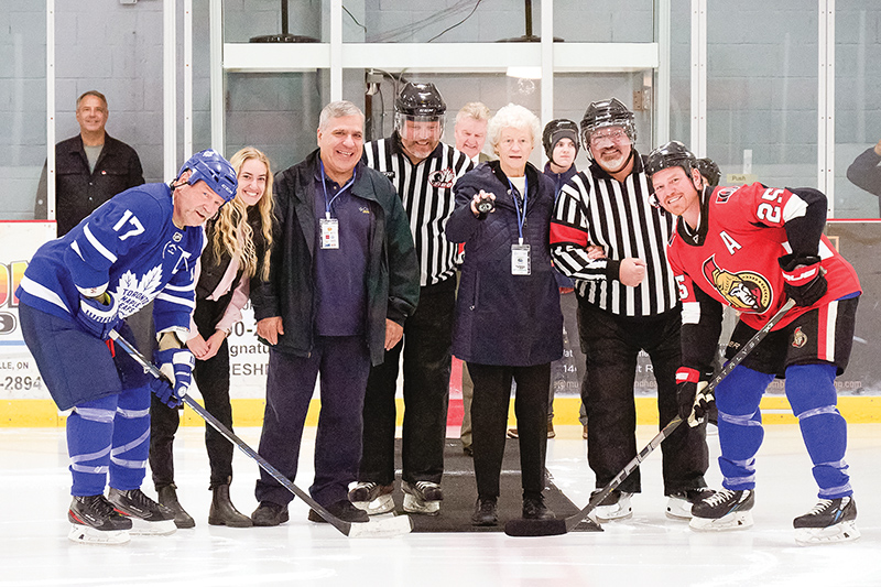 WDMH Foundation All-Star Hockey mixes memories and dreams and we all win