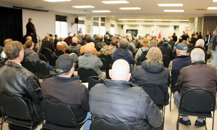 Community meeting to address updates to noise bylaw