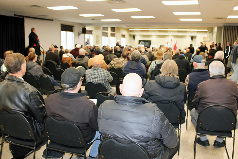 Community meeting to address updates to noise bylaw