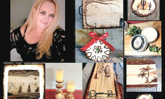 Specializing in rustic, one of a kind, decor and gifts